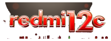 redmi12c logo